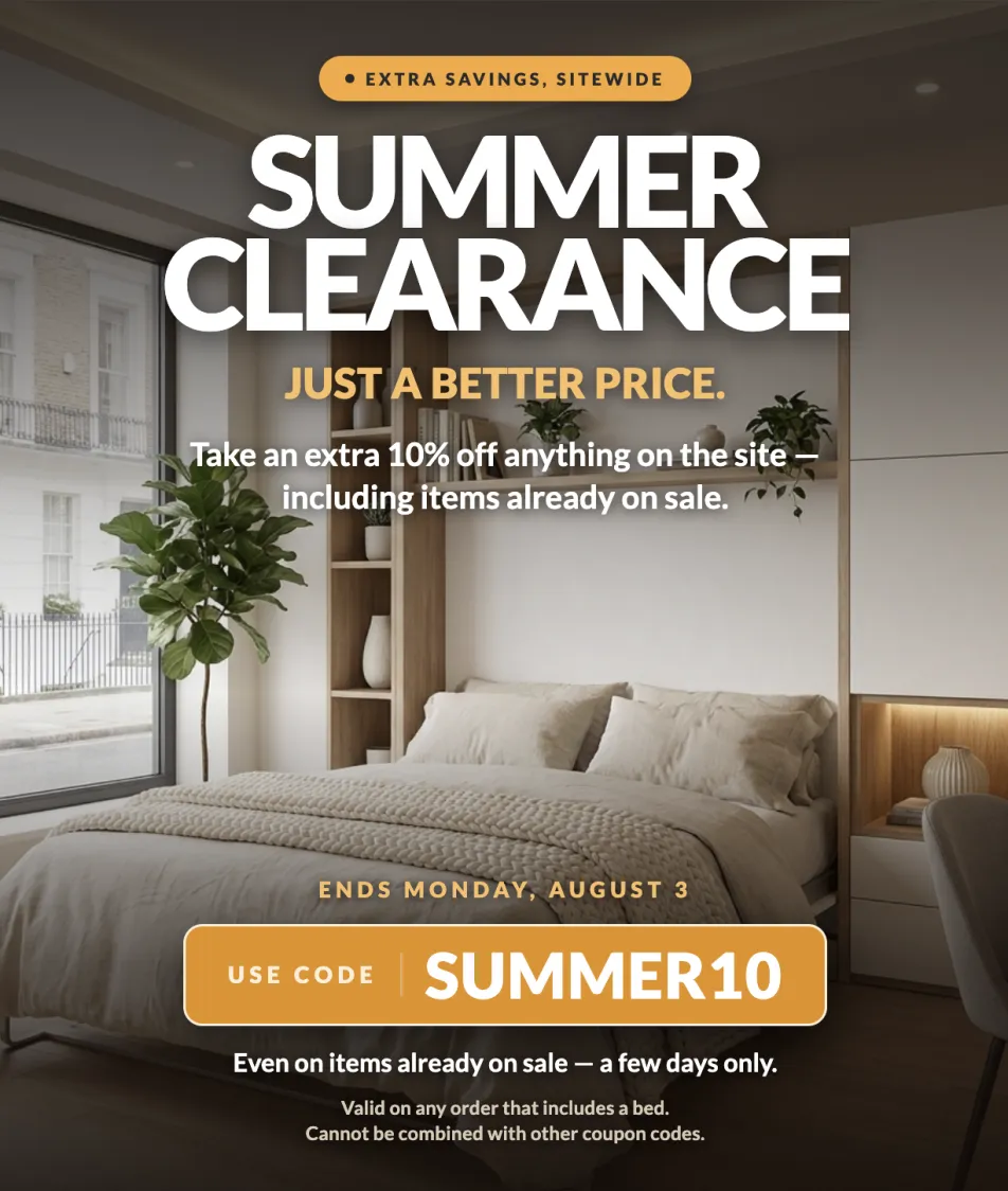 Save an Extra 10% — This Week Only